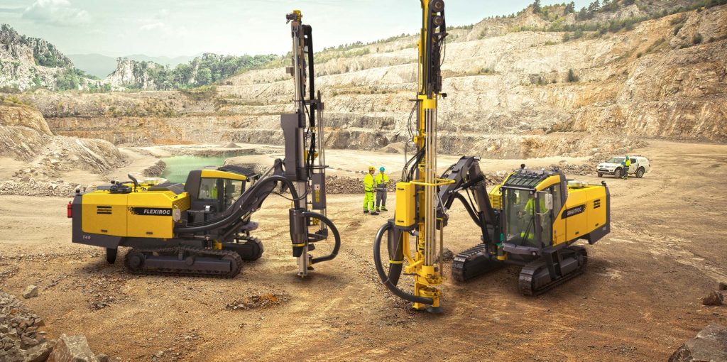 Atlas Copco