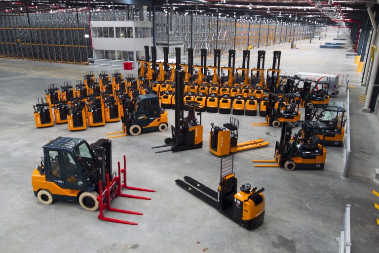Australia's Top 10 Forklift Brands