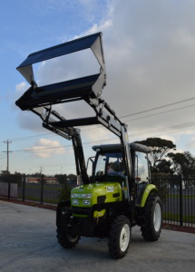 Argison Ultra G3 Tractor