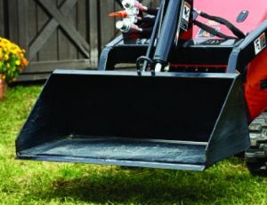 Ditch Witch Bucket