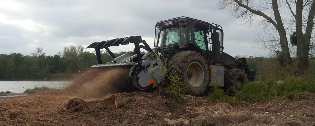 Forestry Mulcher