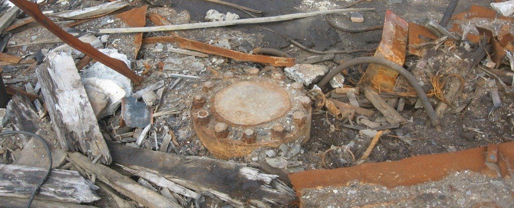Kola Super Deep Bore hole