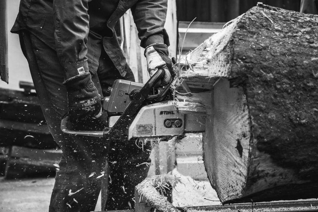 Chainsaw