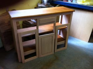 Remi Garcia unique cabinet