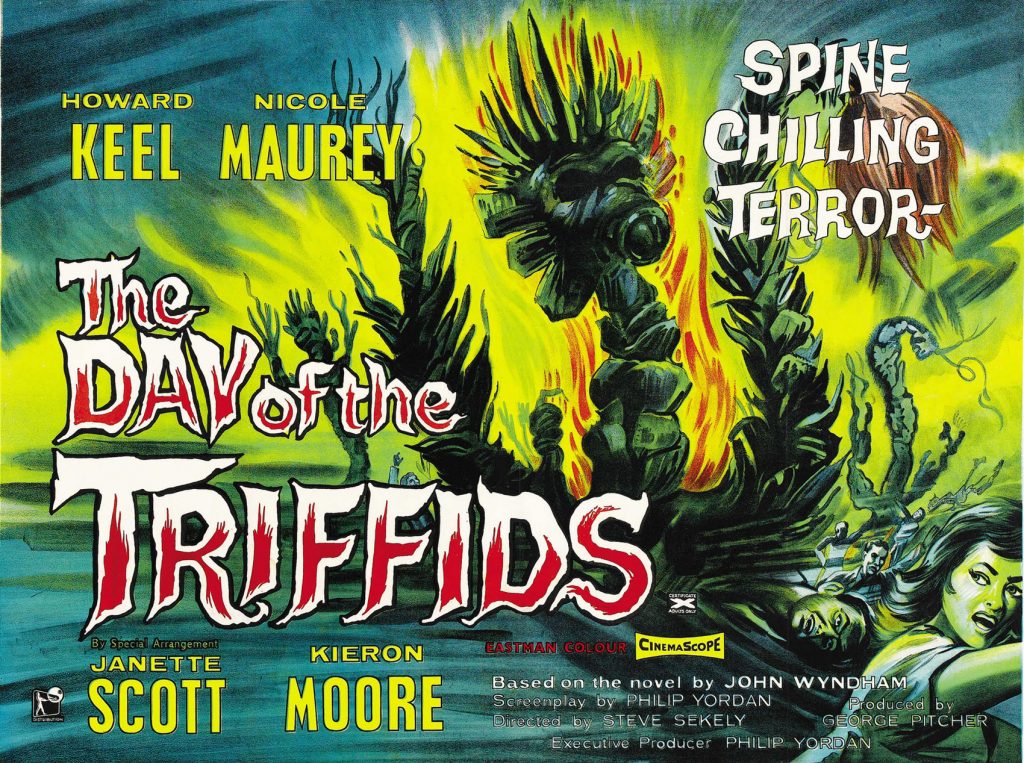 The Day of the Triffids