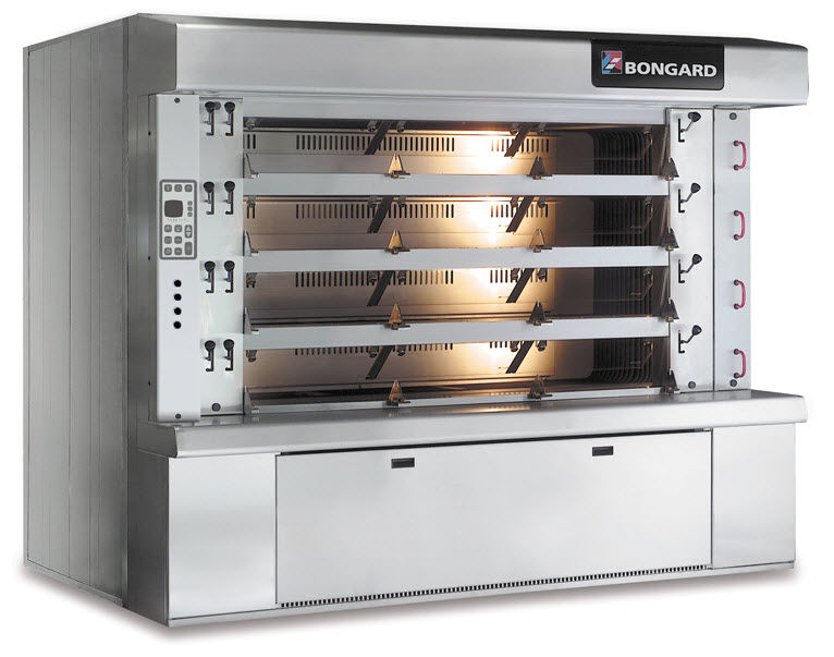 Deck Oven