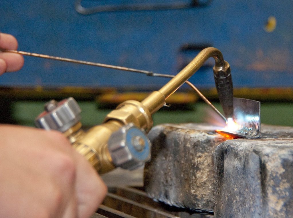 Welding