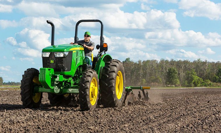 Top 10 Farm Tractor Brands