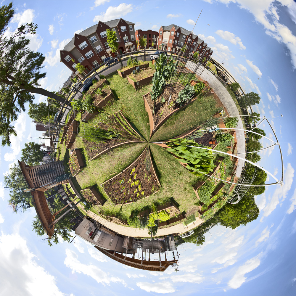 Small world farm