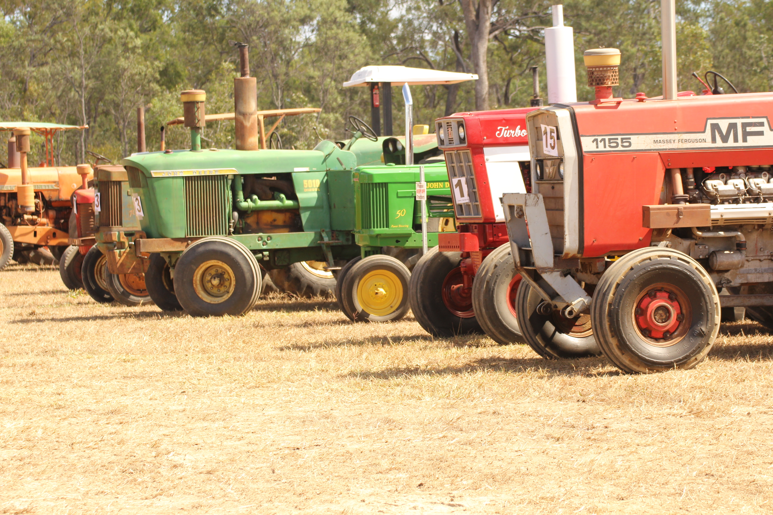 FNQ field day