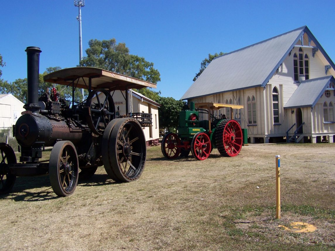 the heritage society