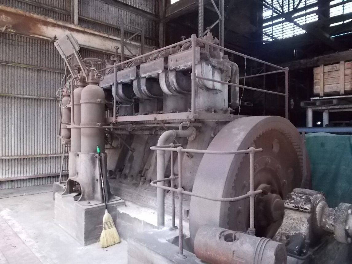 big engine