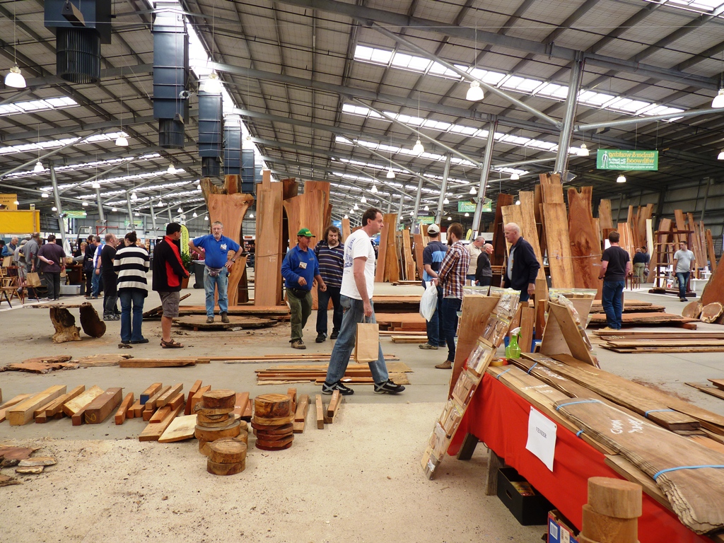 Woodworking expo melbourne Main Image