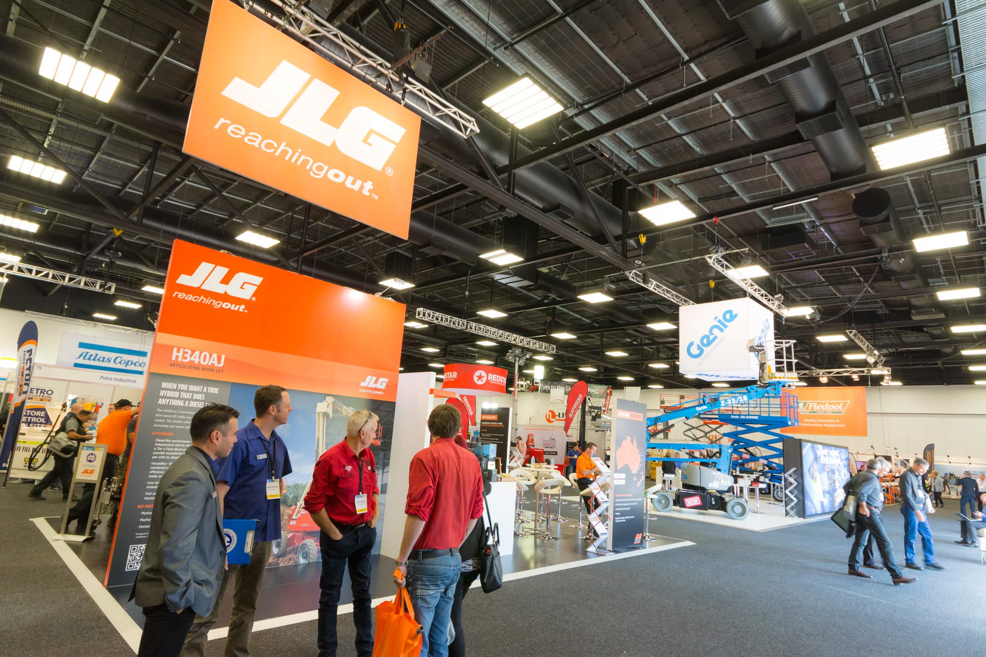 Hire expo showgrounds