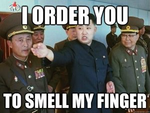 Kim Jong Un