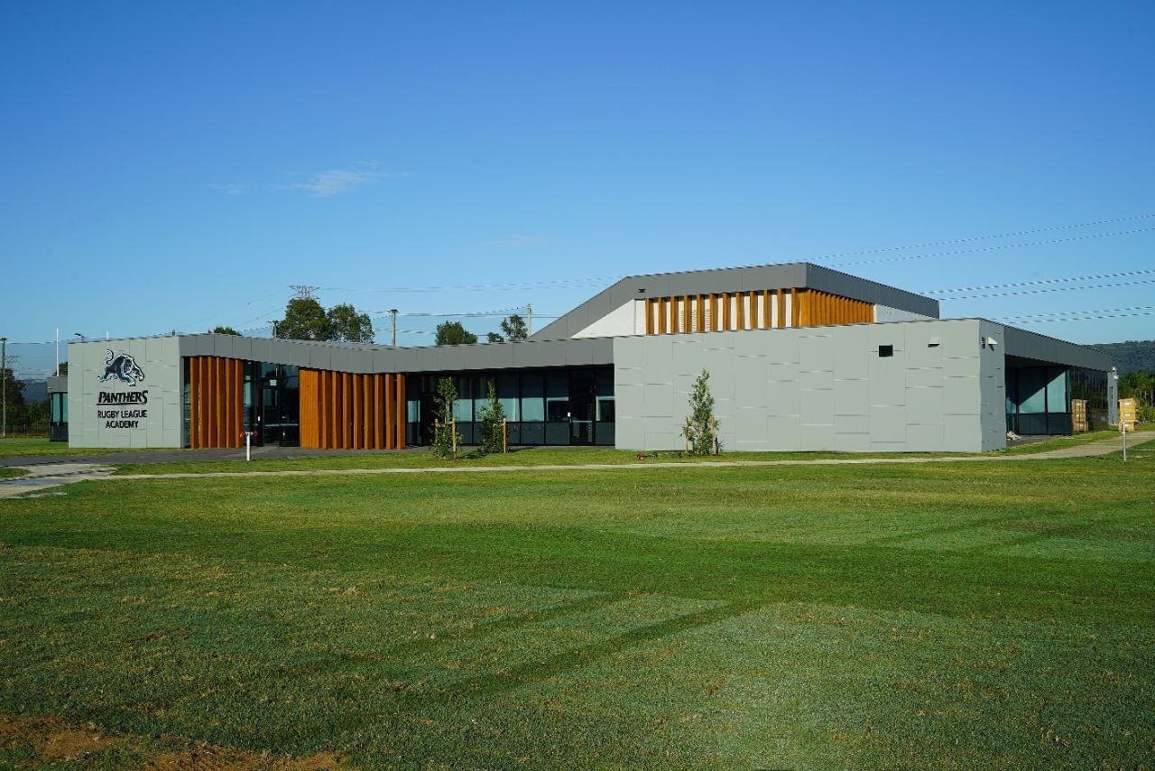 Penrith Panthers new facility