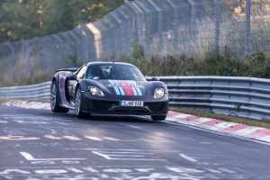 Porsche 911 Spyder