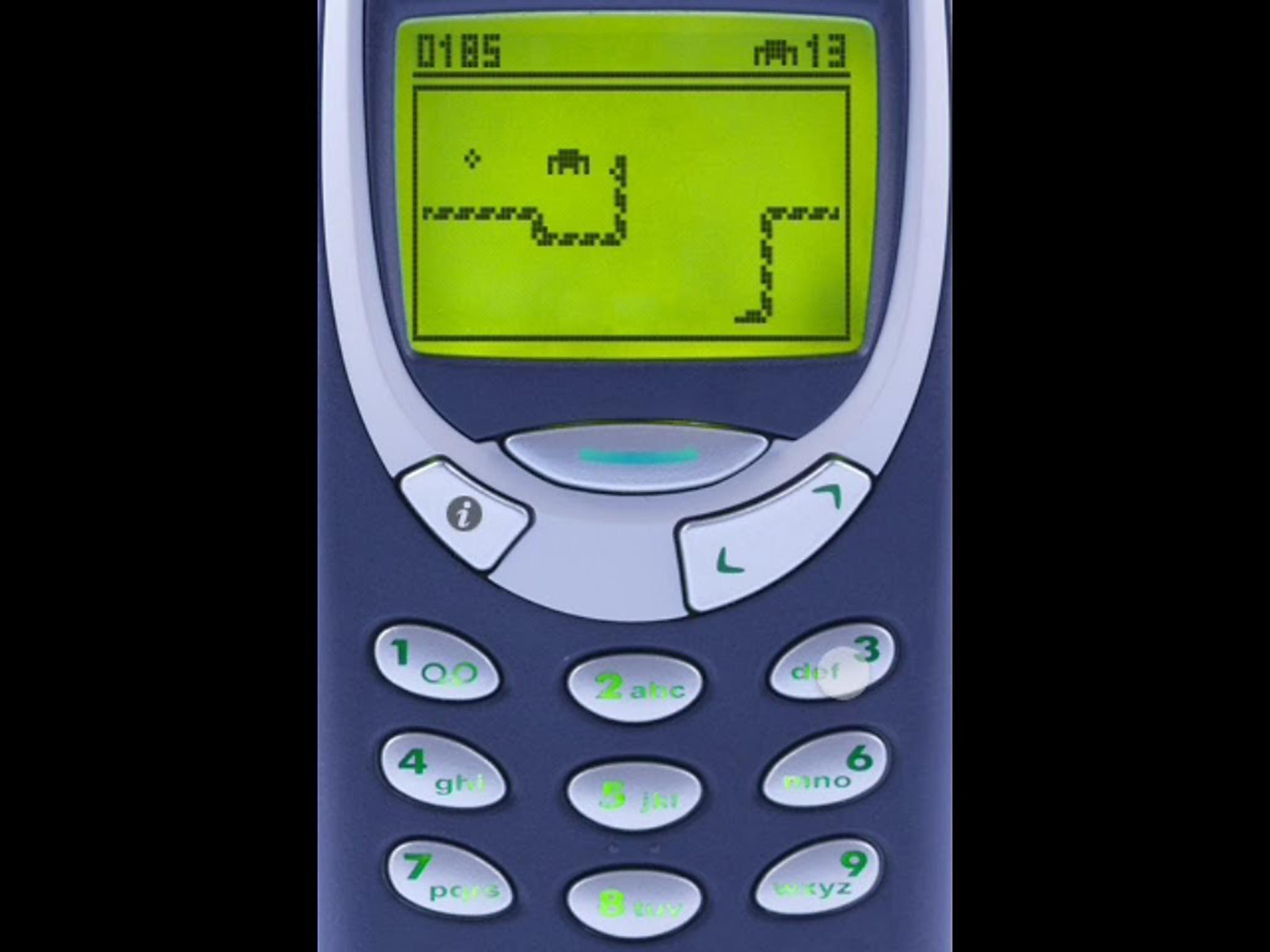 nokia snake game