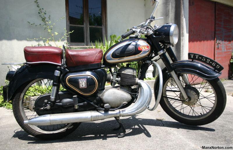 Triumph Cornet