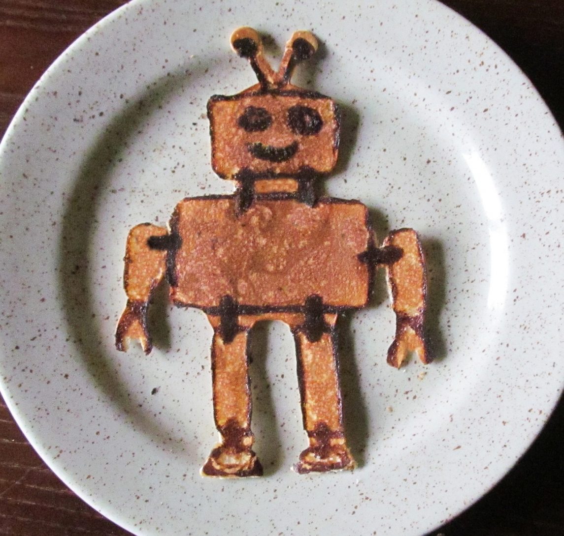 Are Robots Set to Take Over the Catering & Food Service Industry?