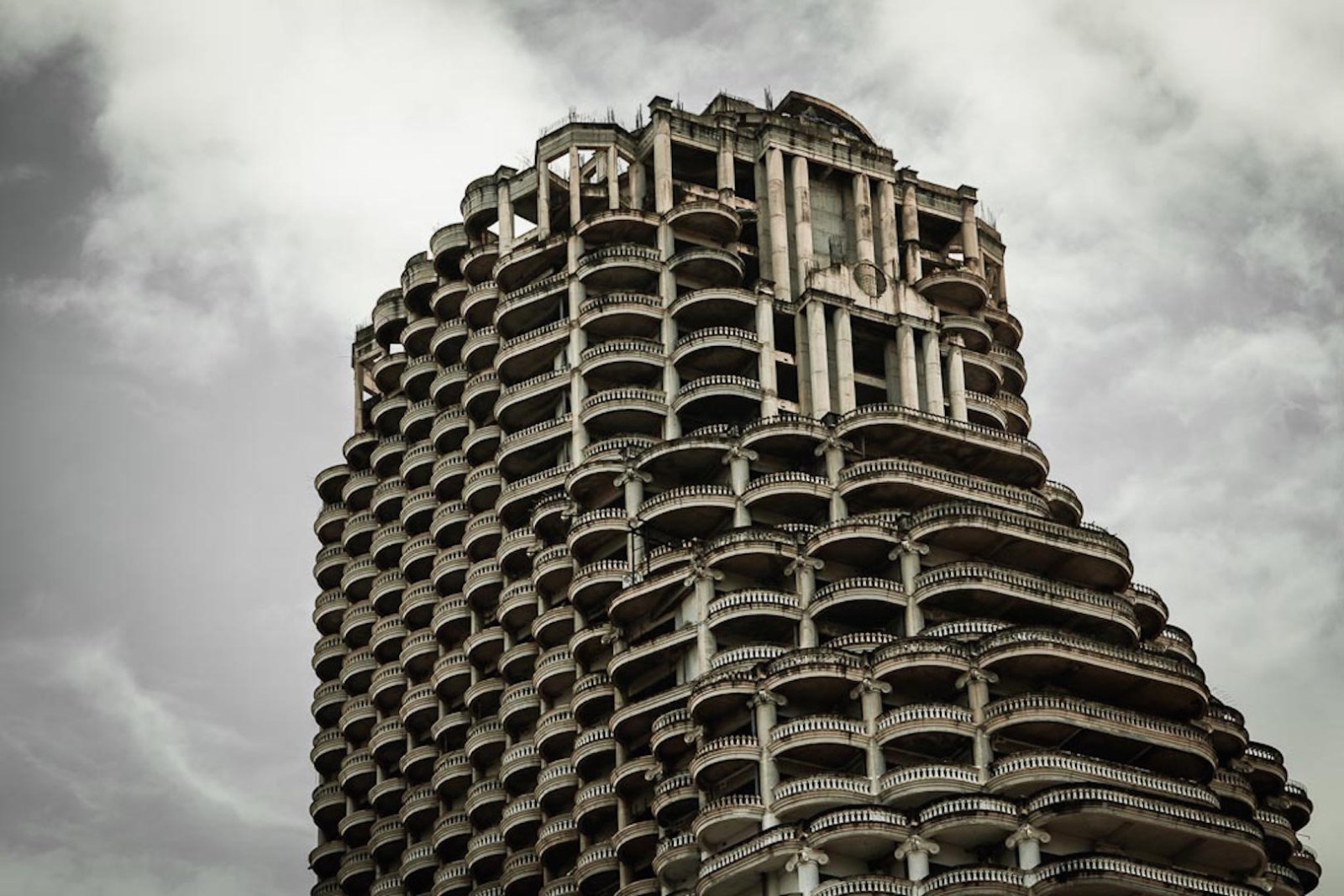 Abandoned Luxury Residence