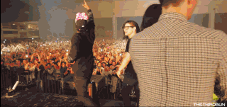 skrillex gif