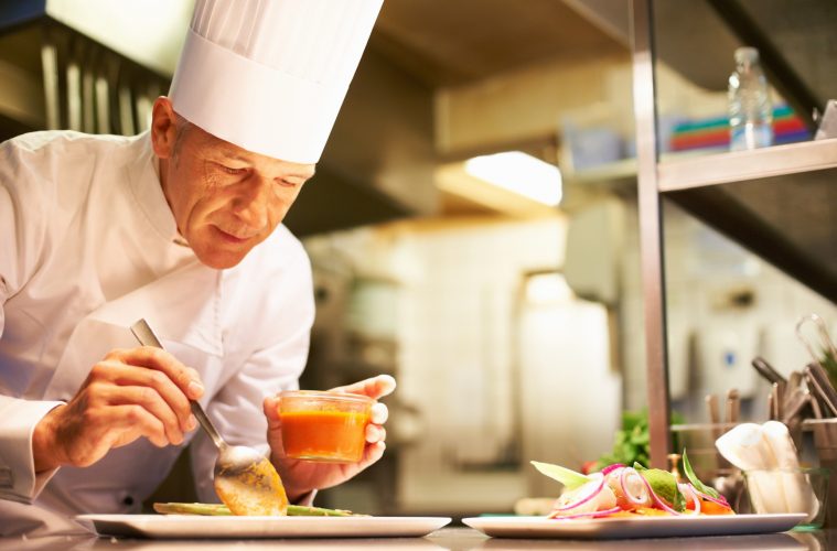 in plaats daarvan Voor u subtiel What's The Difference Between A Great Home Cook & A Pro Chef?