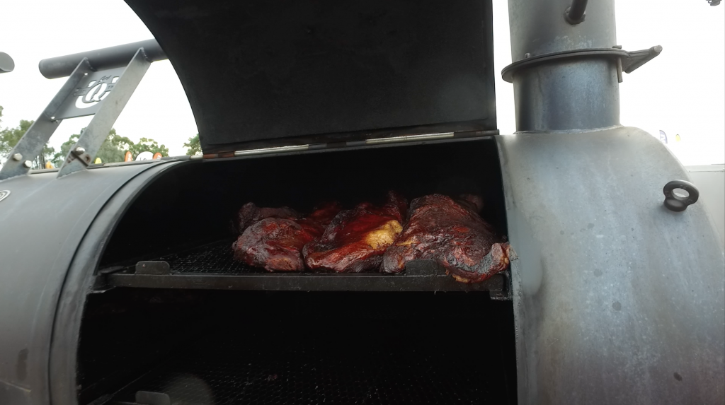 Slow roasting perfection