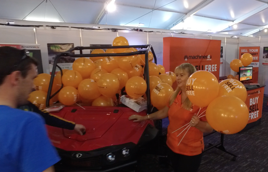 mega balloons