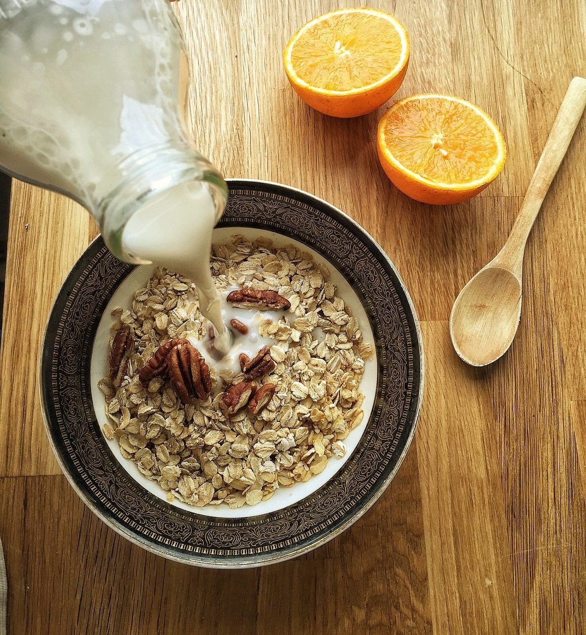 Almond Milk