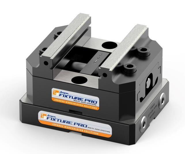 Vise and Drop & Lock pallet