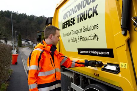 driverless technology