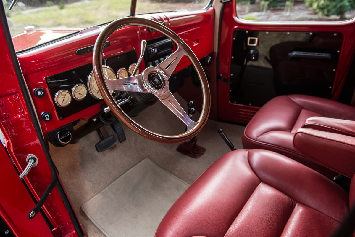 Legacy Classic Restoration