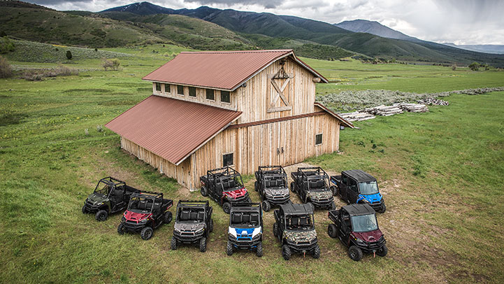 Polaris Ranger