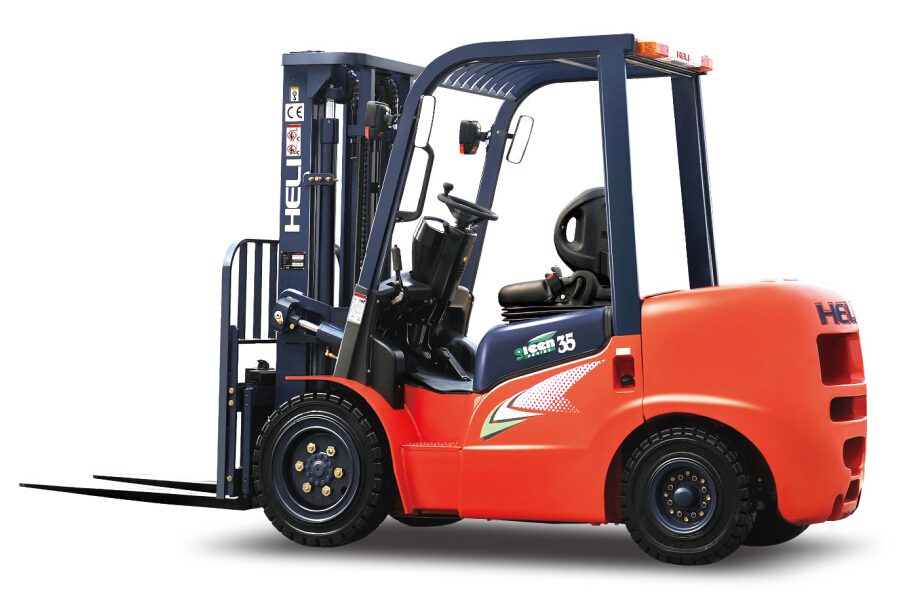 Australia's Top 10 Forklift Brands
