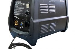 Review: UniMig 180 Portable MIG Welder