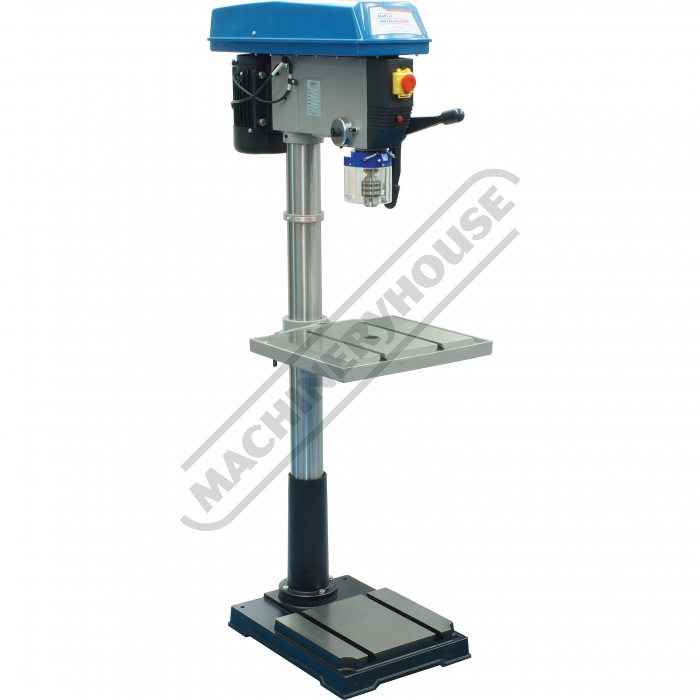 Review Hafco Metalmaster PD510 Pedestal Drill