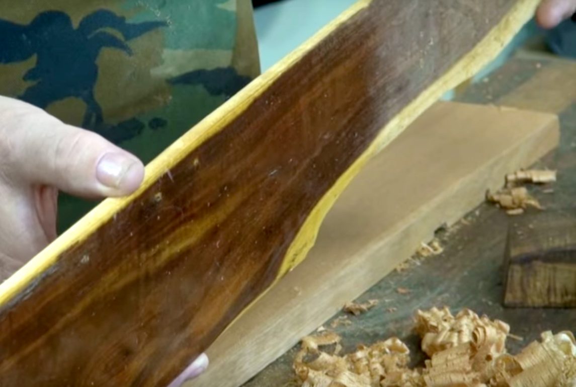 Bowyakka wood