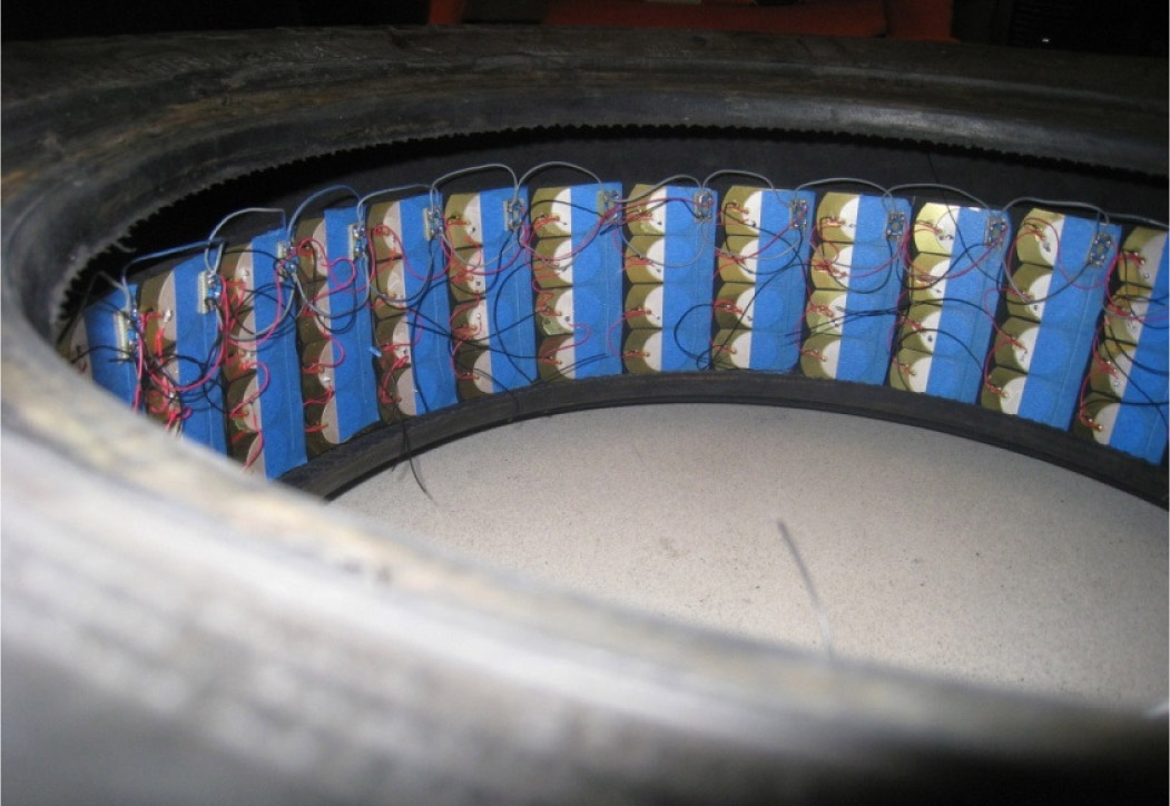 Tyre power