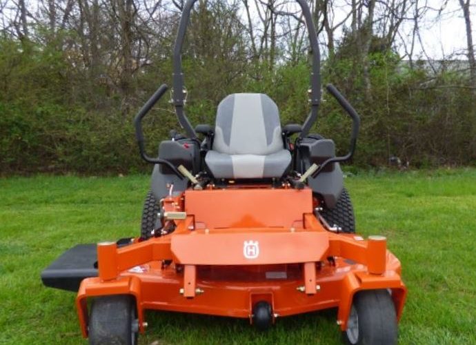 Husqvarna PZ29 ET PZT54