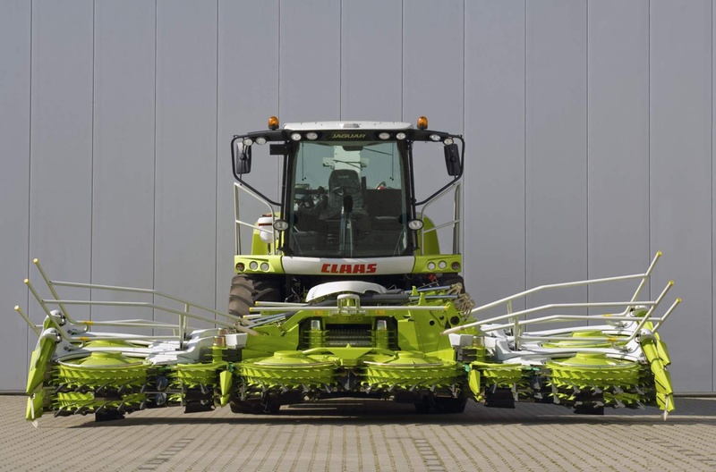 harvester