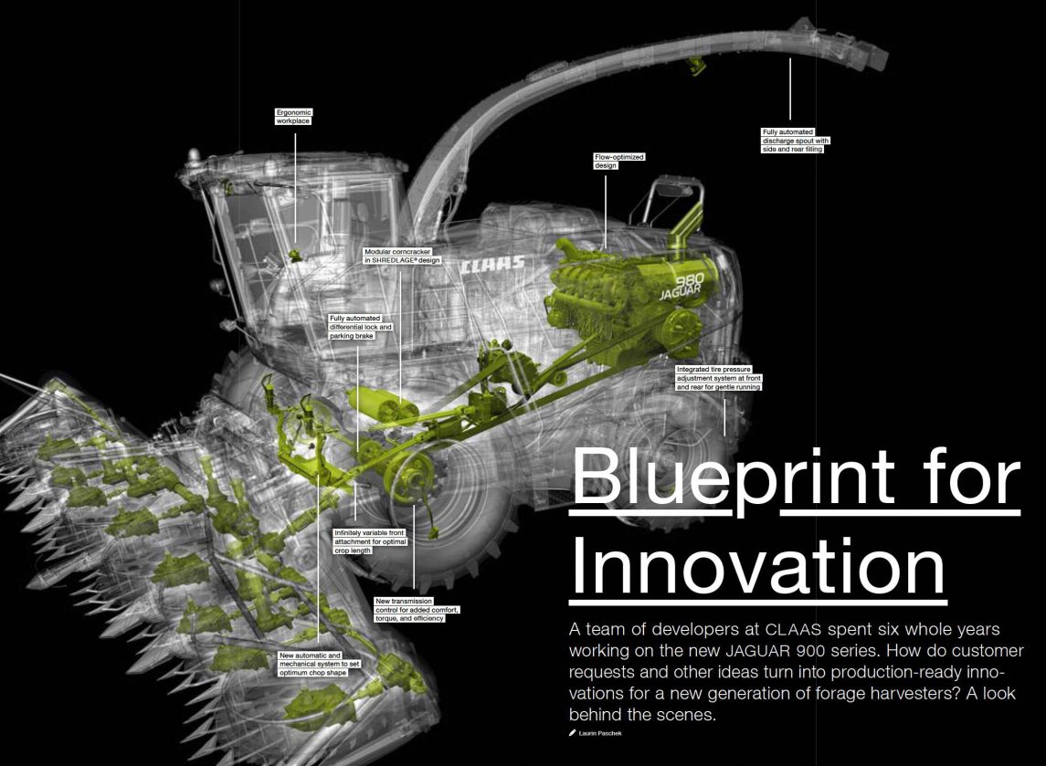 claas blueprint for innovation