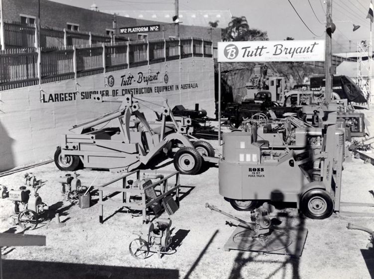 Tutt Bryant memory lane