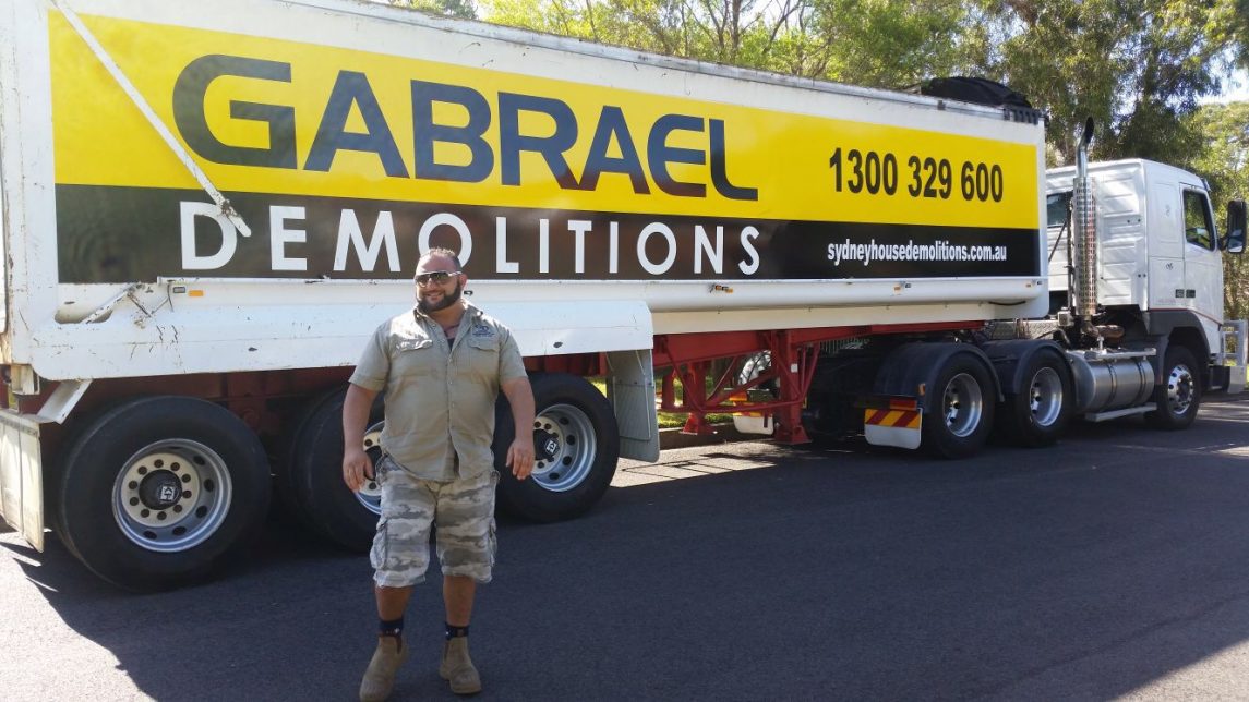 Zac Gabrael