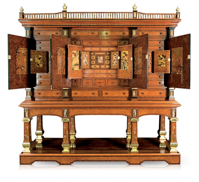 Jeff Hannah cabinet