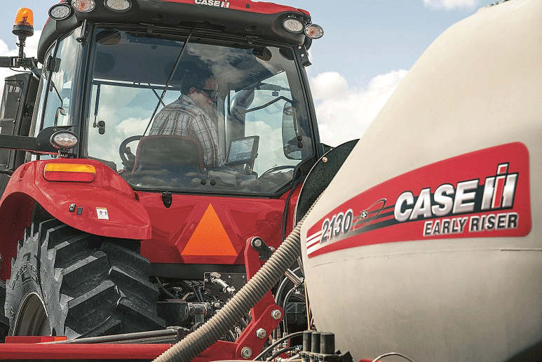 Case IH Early Riser 2130 planter