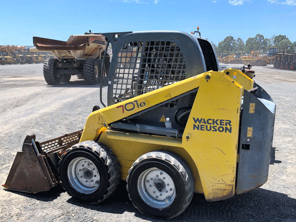 Wacker Neuson Skid Steer