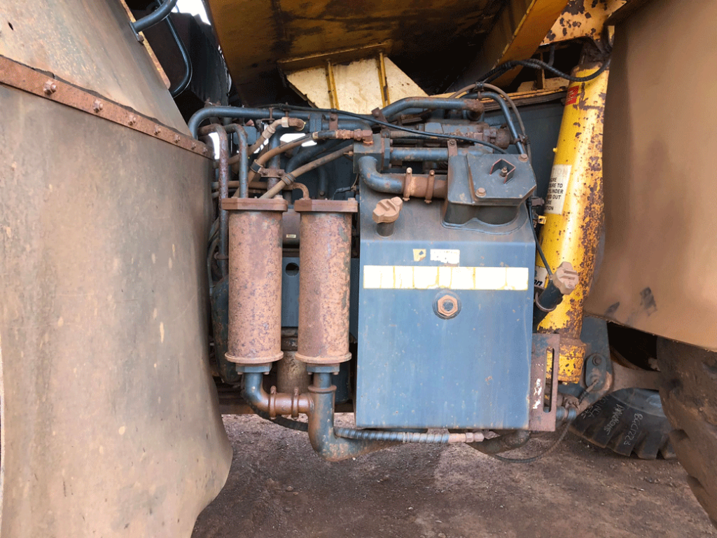 Komatsu HD785-7