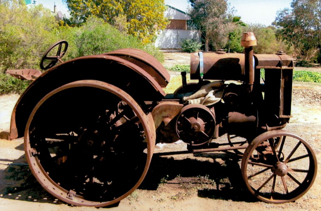 John Deere Model D