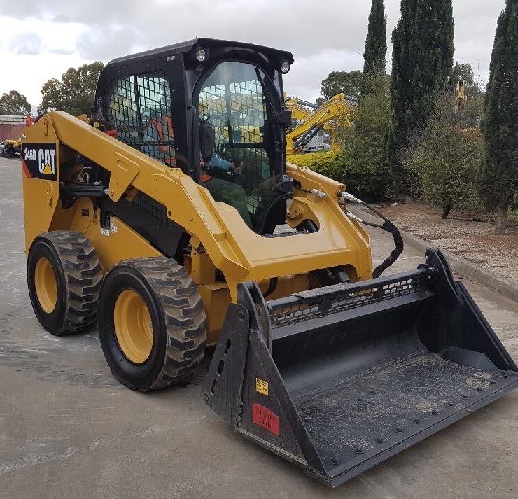 Top 5 Skid Steer Brands